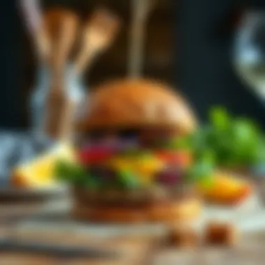 Crafting the Homemade Impossible Burger: A Comprehensive Guide Summary Crafting the Homemade Impossible Burger: A Comprehensive Guide Summary