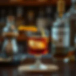 Crafting the Perfect Old Fashioned: A Detailed Guide Introduction