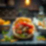 Crafting the Perfect Vegan Gyro: A Comprehensive Guide Introduction