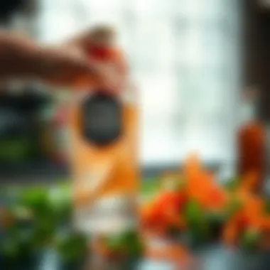 Notable Crafting the Spicy Ranch Water: An In-Depth Exploration