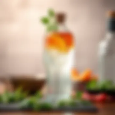 Crafting the Spicy Ranch Water: An In-Depth Exploration Summary Crafting the Spicy Ranch Water: An In-Depth Exploration Summary