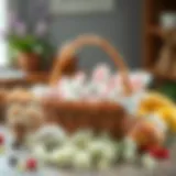 Creative and Thoughtful Easter Basket Gifts for Culinary Enthusiasts Introduction
