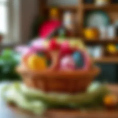 Notable Creative and Thoughtful Easter Basket Gifts for Culinary Enthusiasts Notable Creative and Thoughtful Easter Basket Gifts for Culinary Enthusiasts