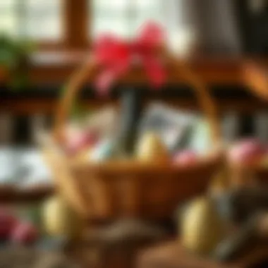Creative and Thoughtful Easter Basket Gifts for Culinary Enthusiasts Summary Creative and Thoughtful Easter Basket Gifts for Culinary Enthusiasts Summary