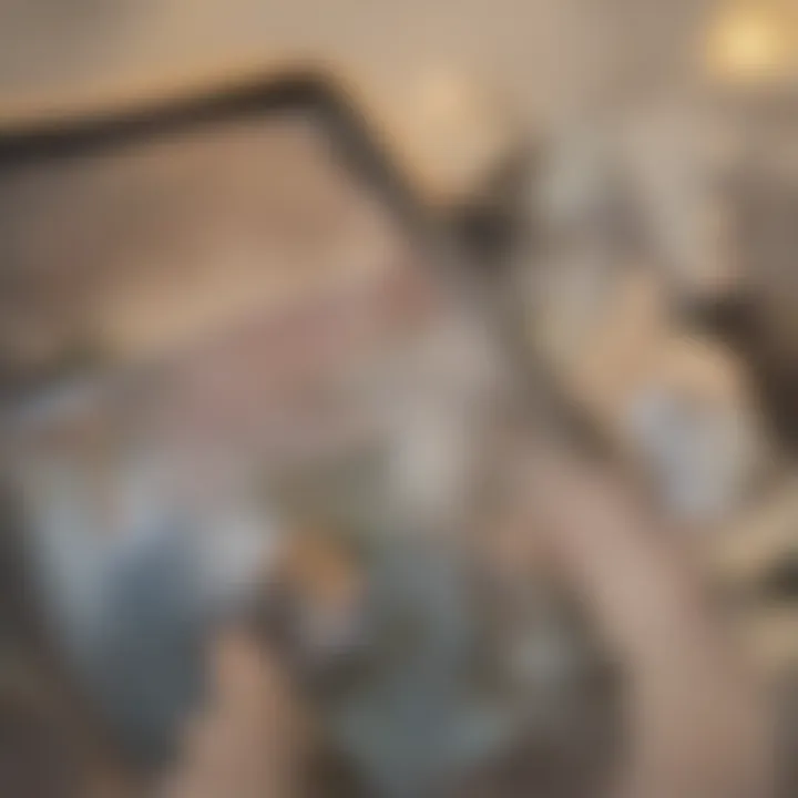 Couple enjoying a meal together with drinks