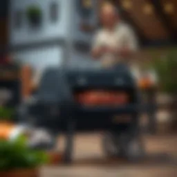 Electric Pellet Grill Smoker: A Comprehensive Exploration Introduction