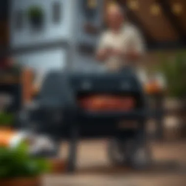 Electric Pellet Grill Smoker: A Comprehensive Exploration Introduction Electric Pellet Grill Smoker: A Comprehensive Exploration Introduction