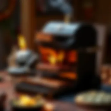Notable Electric Pellet Grill Smoker: A Comprehensive Exploration Notable Electric Pellet Grill Smoker: A Comprehensive Exploration