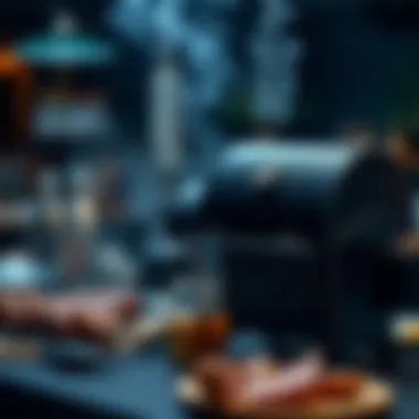 Electric Pellet Grill Smoker: A Comprehensive Exploration Summary Electric Pellet Grill Smoker: A Comprehensive Exploration Summary