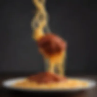 Understanding Spaghetti Sauce Stains Key ingredients that commonly cause spaghetti sauce stains