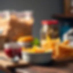 Essential Guide to One-Year Food Storage Solutions Introduction