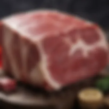 Raw Beef Bones: The Foundation of Rich Broth Raw beef bones for broth preparation