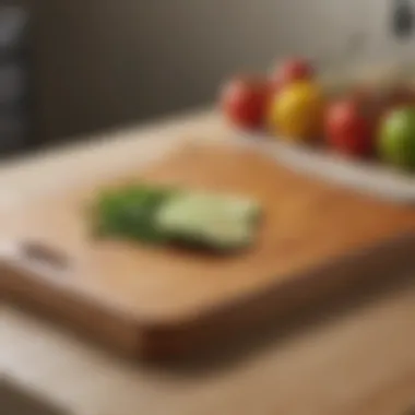 Evaluating Cutting Board Materials: Glass vs. Wood vs. Plastic Comparison of glass cutting boards with wooden and plastic alternatives