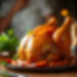 Exploring Culinary Possibilities with Rotisserie Chicken Introduction