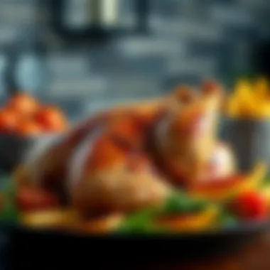 Notable Exploring Culinary Possibilities with Rotisserie Chicken Notable Exploring Culinary Possibilities with Rotisserie Chicken