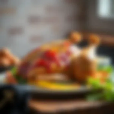 Exploring Culinary Possibilities with Rotisserie Chicken Summary Exploring Culinary Possibilities with Rotisserie Chicken Summary