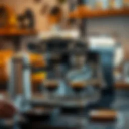 Exploring Dual Coffee and Espresso Machines: A Comprehensive Overview Introduction