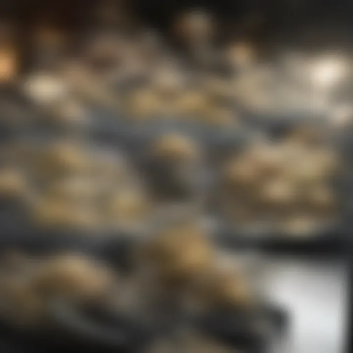 A selection of mini shepherd's pies served in charming ramekins, showcasing golden, flaky tops.