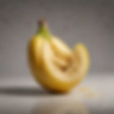 Banana: A Natural Egg Alternative Banana as a natural egg alternative