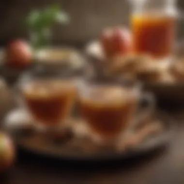 Global Perspectives on Chai Tea Traditions Cultural representations of chai tea from different regions around the world