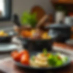 Exploring Farberware Dinnerware: A Culinary Essential Introduction