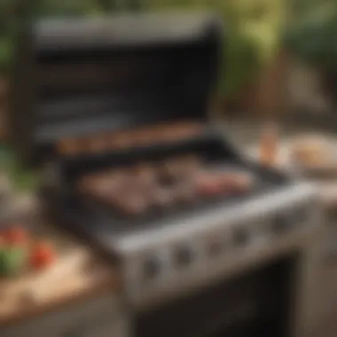 Gas Grill Maintenance Tools Maintenance tools for gas grill care