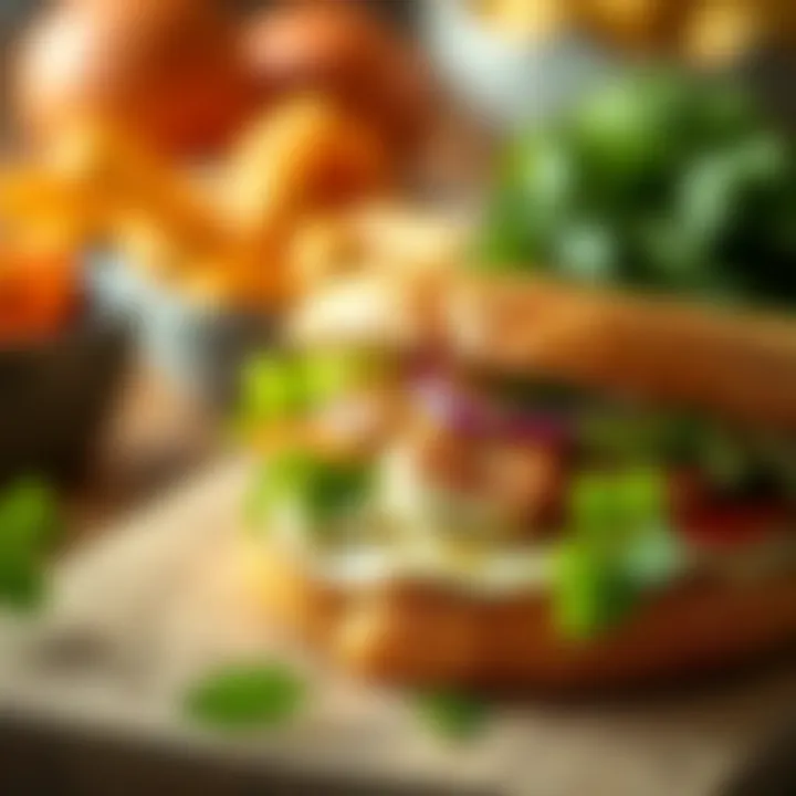 Exploring Gluten-Free Lunch Recipes Summary Exploring Gluten-Free Lunch Recipes Summary