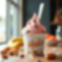 Exploring Halo Ice Cream Calories and Nutritional Insights Introduction