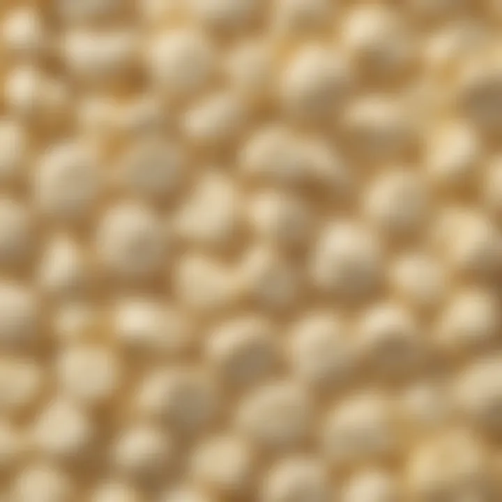 Comparison of traditional and healthy white chocolate options