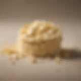 Nutritional breakdown of healthy white chocolate chips