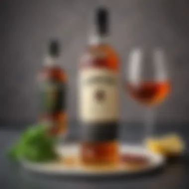 Perfect Food Pairings with Jameson An elegant pairing of Jameson whiskey with gourmet food
