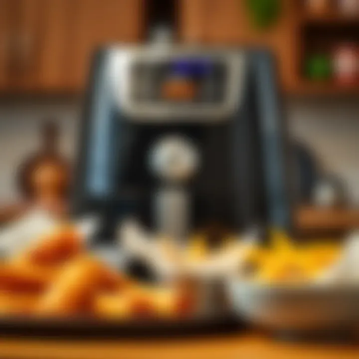 Notable Exploring Ninja Kitchen Air Fryer Recipes