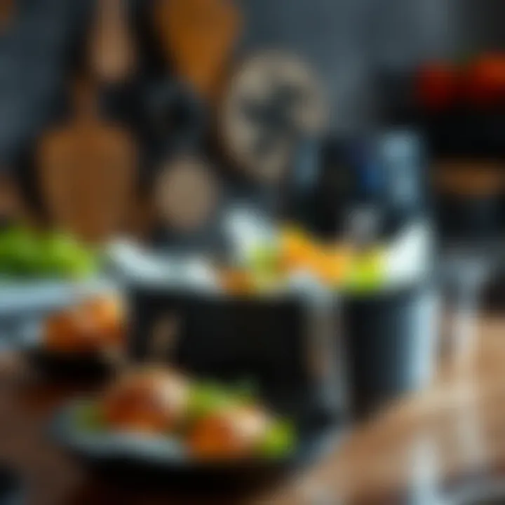 Exploring Ninja Kitchen Air Fryer Recipes Summary