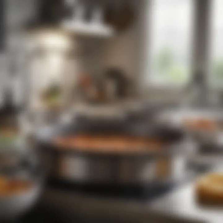 Brand recommendations for culinary excellence