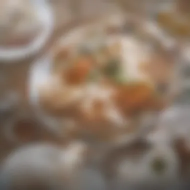 Savor the Flavor of Signature Dishes Delicious platter of wings and sides