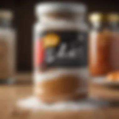 Nutritional Benefits of Salt Substitutes Nutritional information chart of salt substitutes