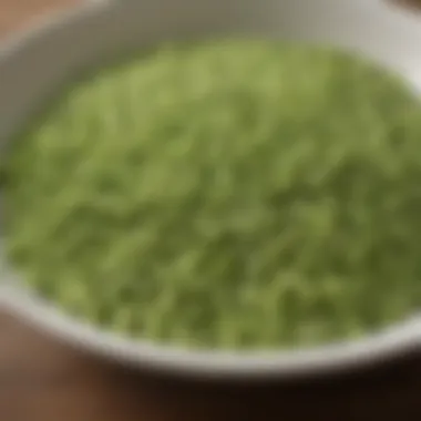 Culinary Uses of Split Green Peas in Various Dishes