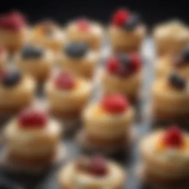 Delightful Desserts: Sweetened Smartly Delicious desserts made with various sugar substitutes.