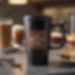 Exploring the 24 Ounce Coffee Travel Mug: A Comprehensive Guide Introduction