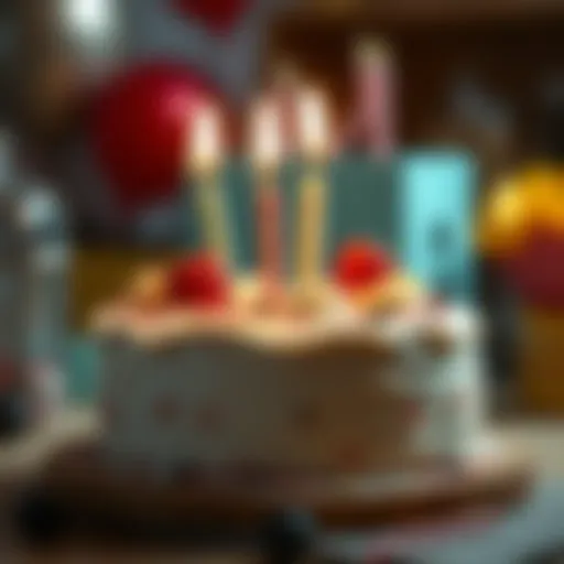 Exploring the Advantages of Sending Birthday Treats Online Introduction