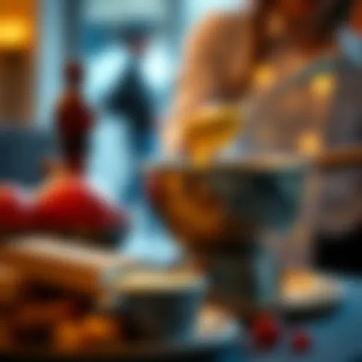 Exploring the Art of Fondue Cups Introduction