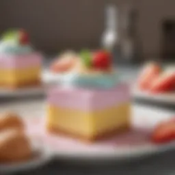 Exploring the Art of Pastel 3 Leches: A Comprehensive Recipe Guide Introduction