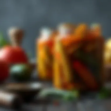 Notable Exploring the Art of Veg Pickle Preparation Notable Exploring the Art of Veg Pickle Preparation