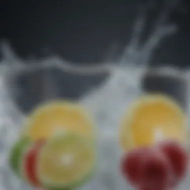 Nutritional Profile of Seltzer Water Nutritional information of seltzer water