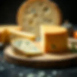 Exploring the Best Keto Cheese Options Introduction