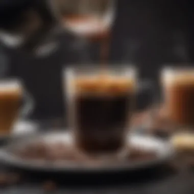 Innovative Brewing Techniques Innovative brewing techniques for dark roast
