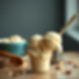 Exploring the Best Low Carb Vanilla Ice Cream: A Comprehensive Guide Introduction