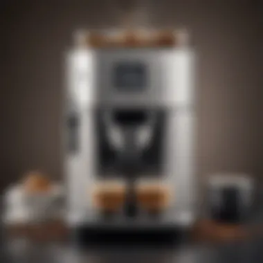 Multi serve coffee maker with a variety of coffee options