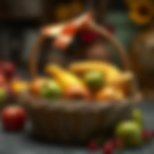 Exploring the Concept of Mail Fruit Baskets Introduction