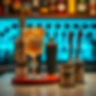 Notable Exploring the Essentials of an Alcohol Bar Set Notable Exploring the Essentials of an Alcohol Bar Set